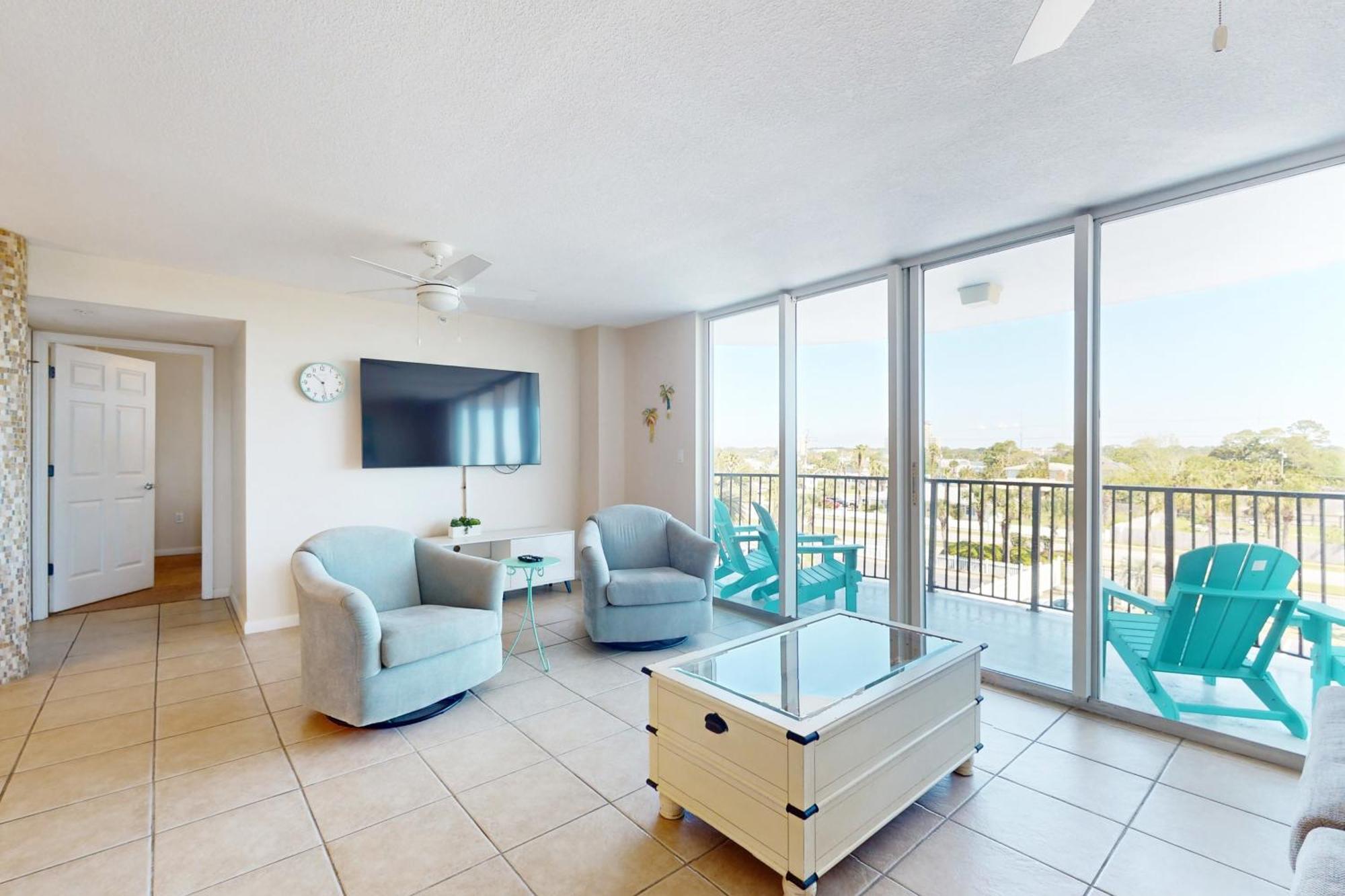 Dune Pointe 403 Fort Walton Beach Exterior photo